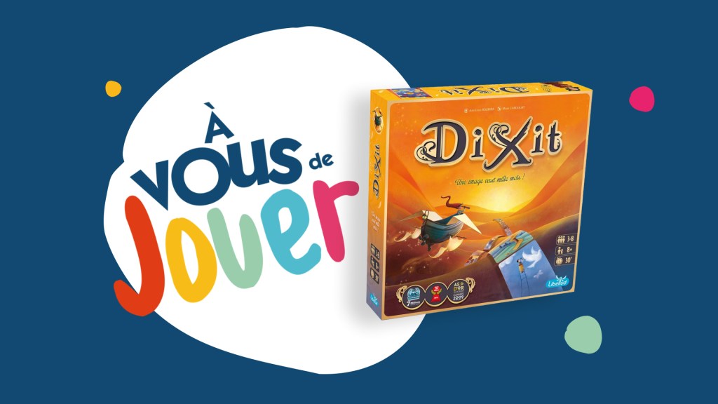 règles du jeu Dixit