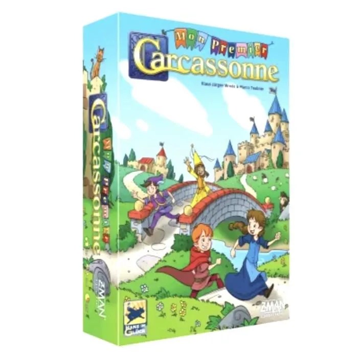 mon premier Carcassonne