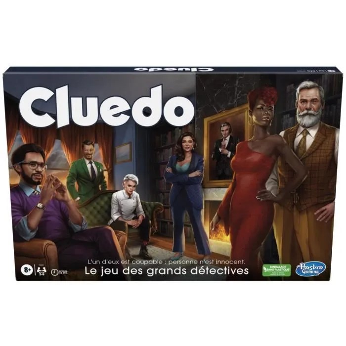 jeu cluedo