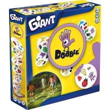 jeu dobble giant