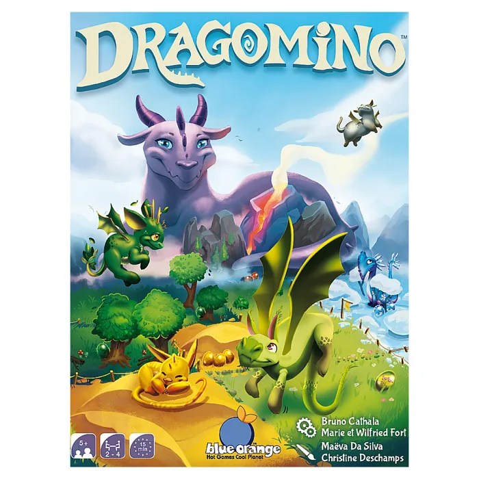 jeu Dragomino