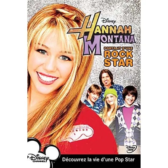 dvd hannah montana