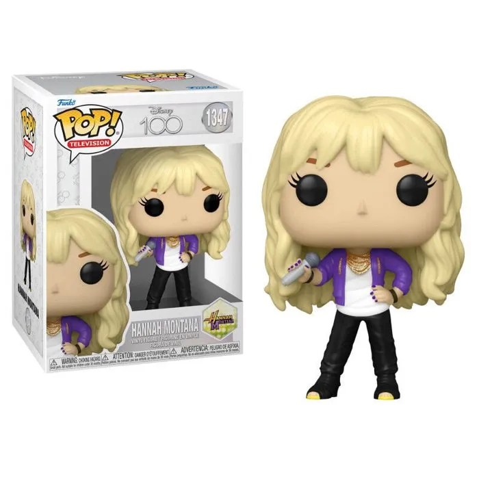 figurine Hannah Montana