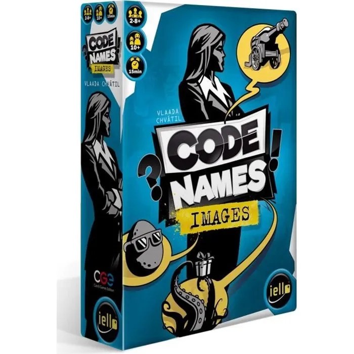 jeu Code Names