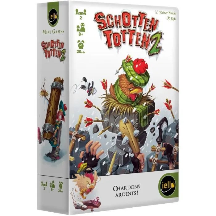 jeu Schotten Totten 2