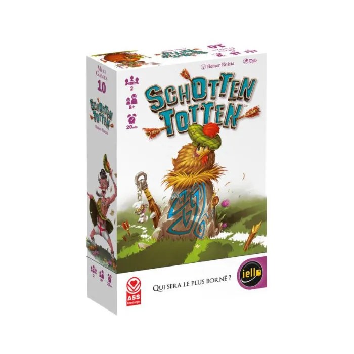 jeu Schotten Totten