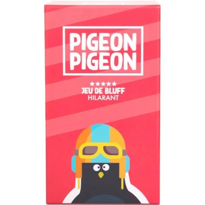 jeu Pigeon Pigeon
