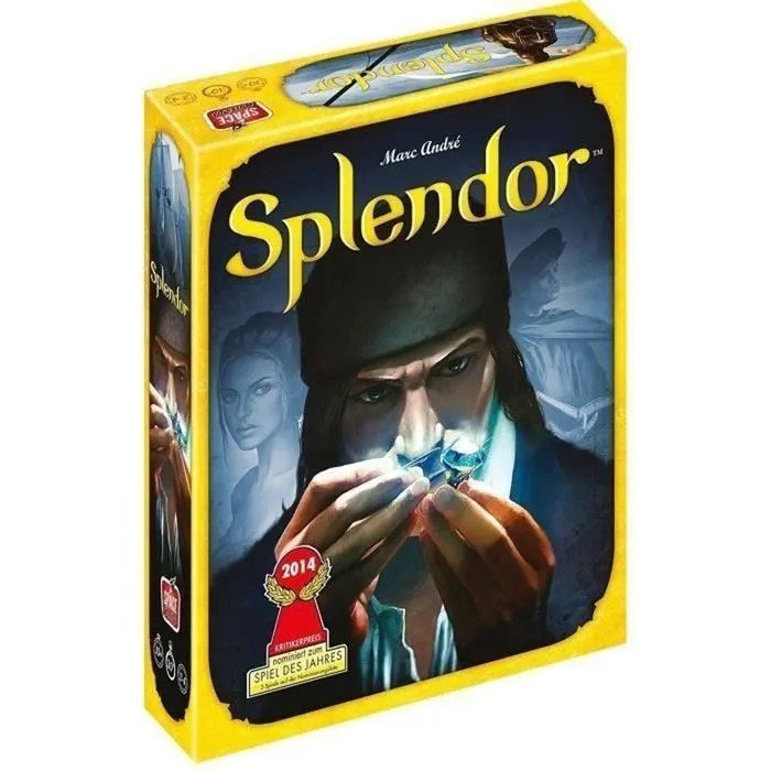 jeu Splendor