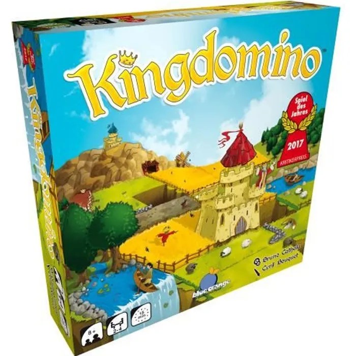 jeu Kingdomino