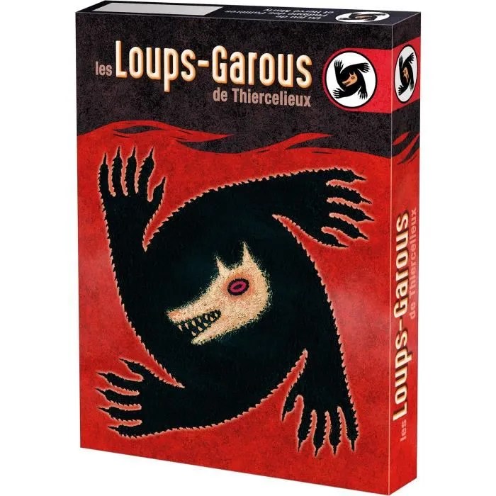 jeu Les Loups-Garous de Thiercelieux