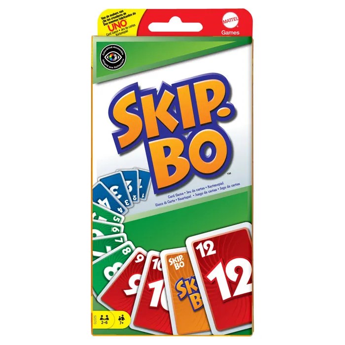 jeu Skip-Bo