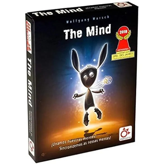 jeu the mind