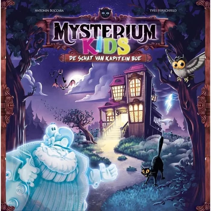 jeu Mysterium Kids
