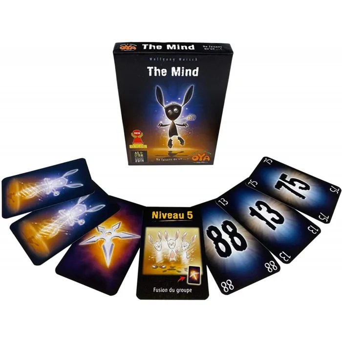 jeu the mind