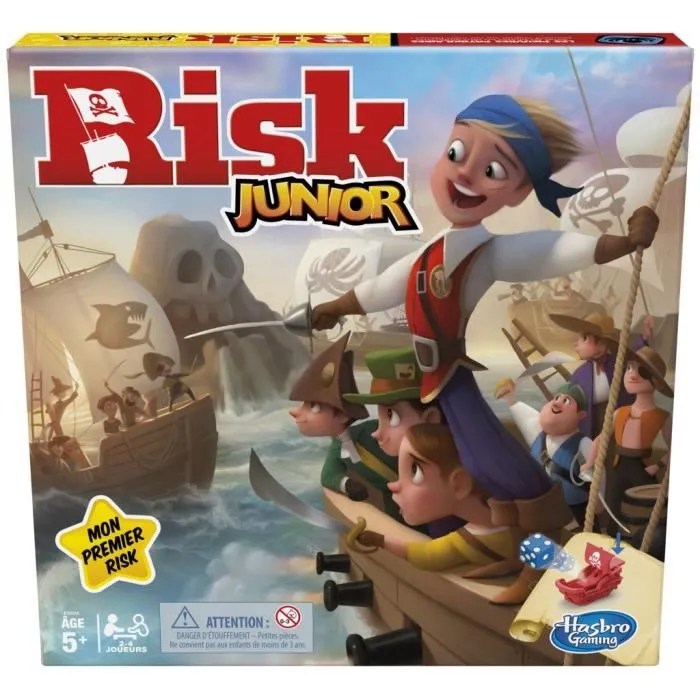 risk junior