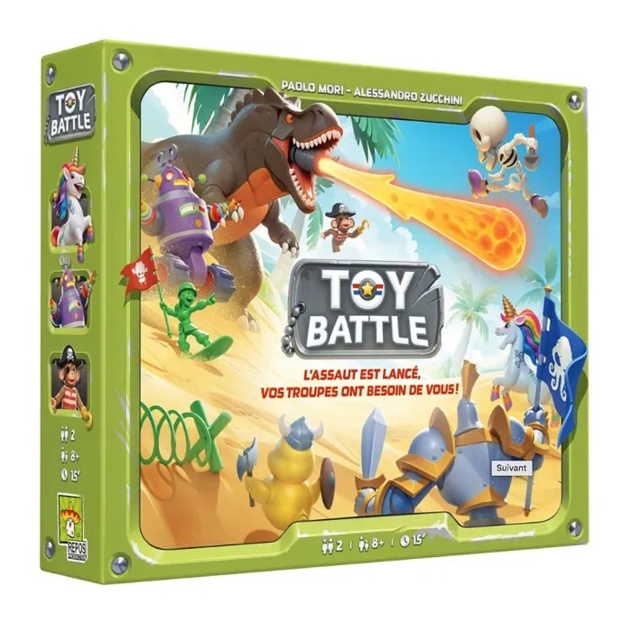 jeu toy battle