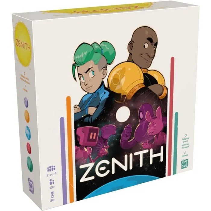 jeu zenith