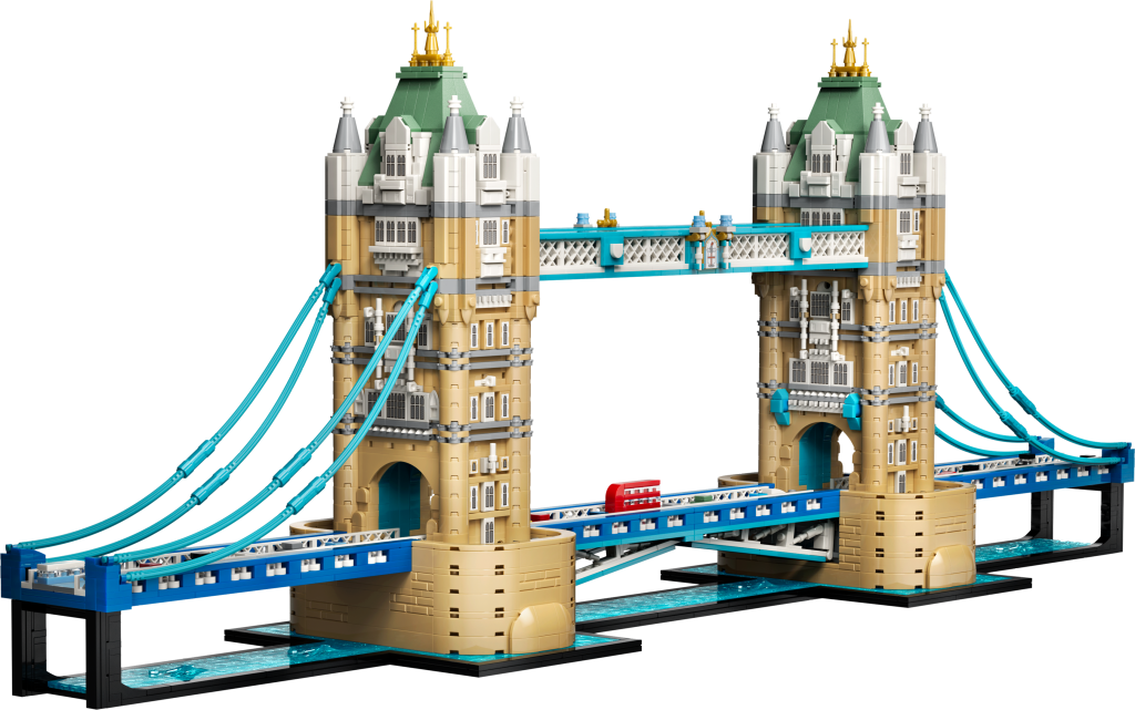 LEGO Architecture 21067 Tower Bridge