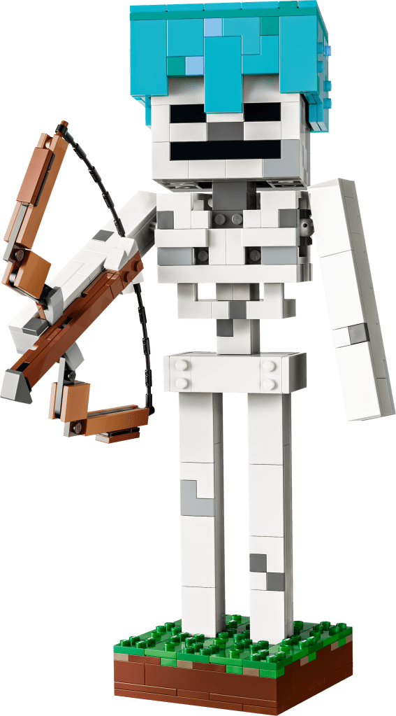 LEGO Minecraft 21594 Le Squelette