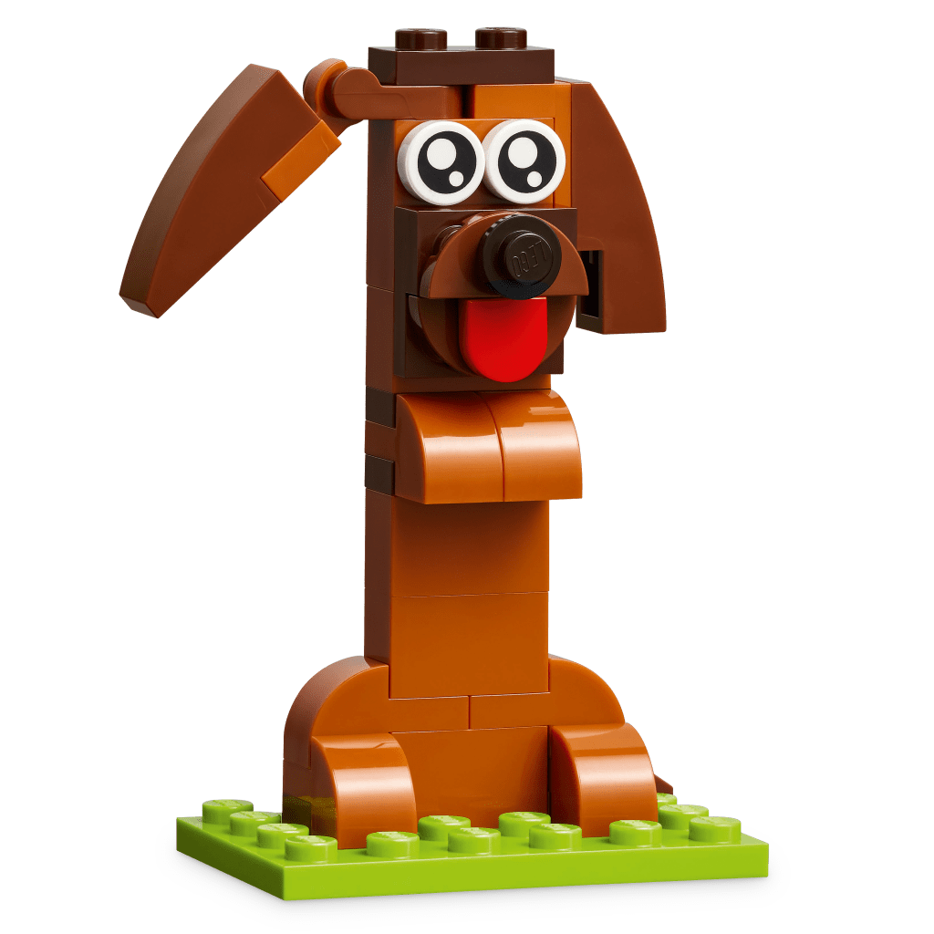 détails LEGO 40807 Les Chiffres d'Anniversaire