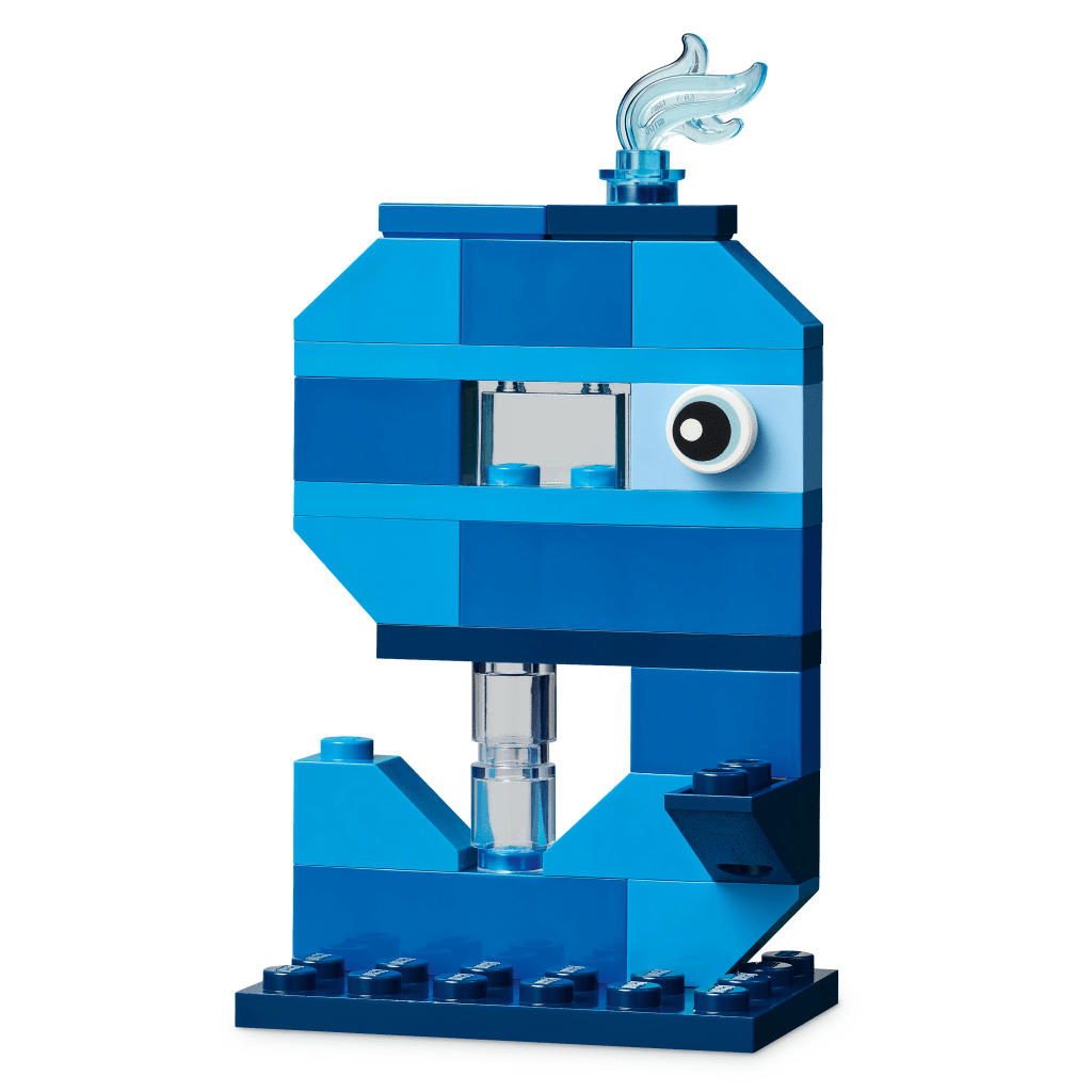 détails LEGO 40807 Les Chiffres d'Anniversaire