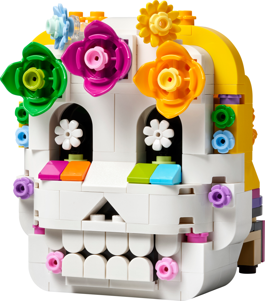 LEGO 40811 L'Autel de la Fête des Morts