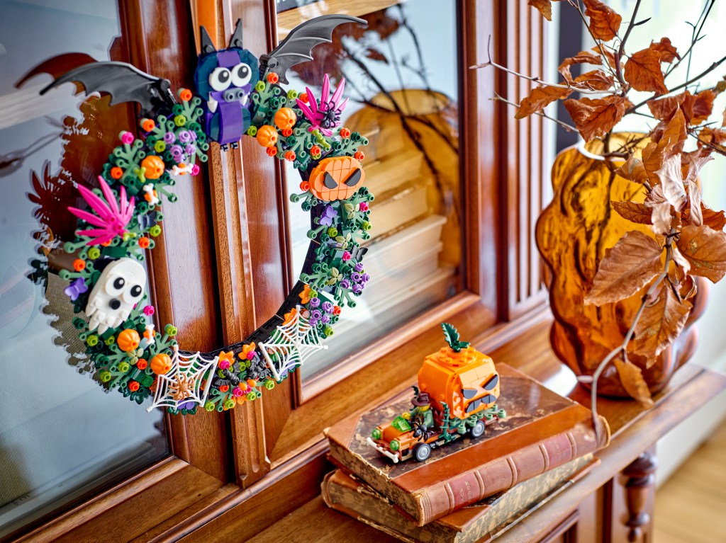 LEGO 40825 La Couronne d'Halloween