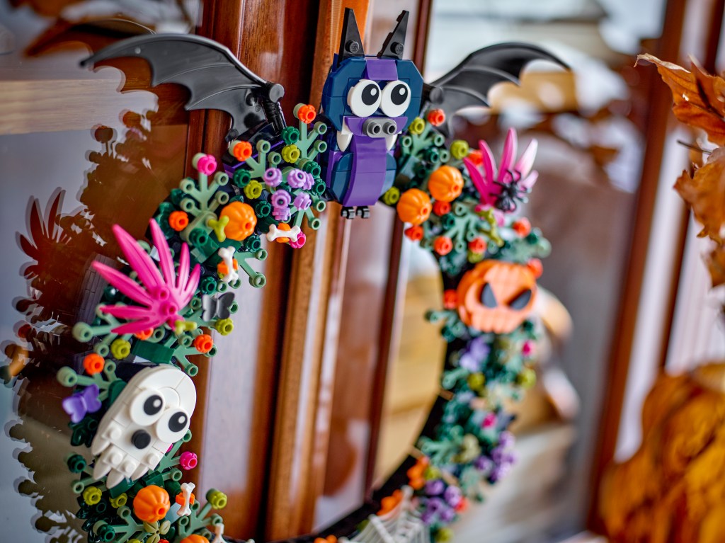 LEGO 40825 La Couronne d'Halloween