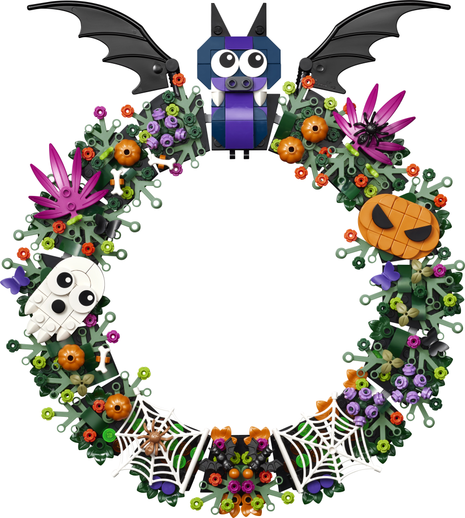 LEGO 40825 La Couronne d'Halloween