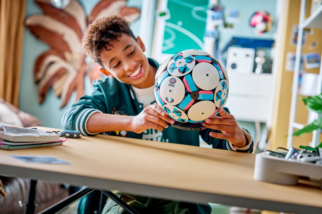 LEGO Editions 43019 Le Ballon de Foot