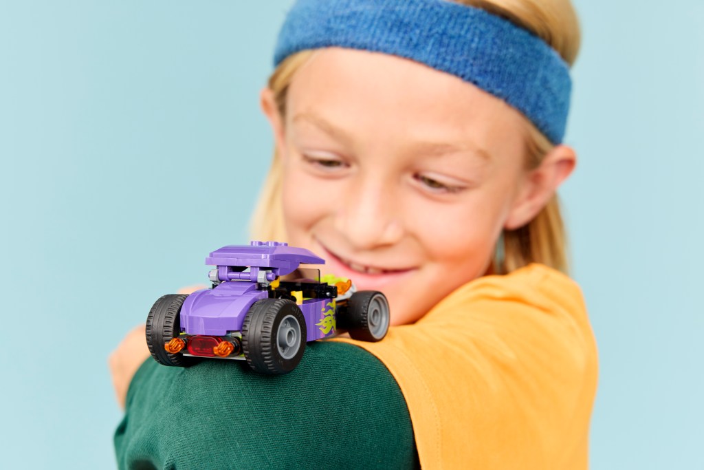 LEGO City 60485 Le Hot Rod