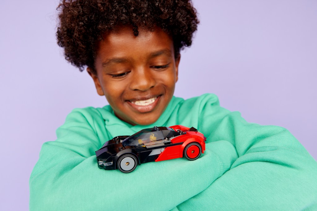 LEGO City 60486 La Supercar Électrique