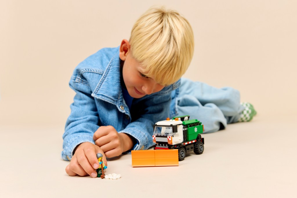 LEGO City 60490 La Déneigeuse