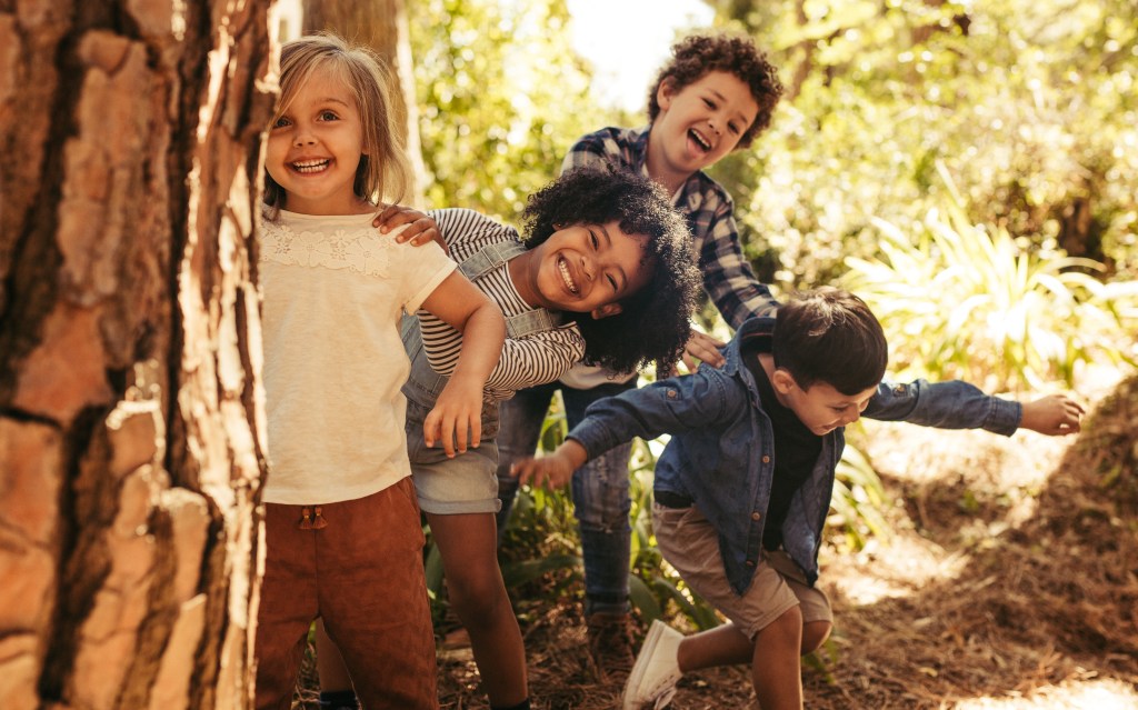 jeux interdits enfants