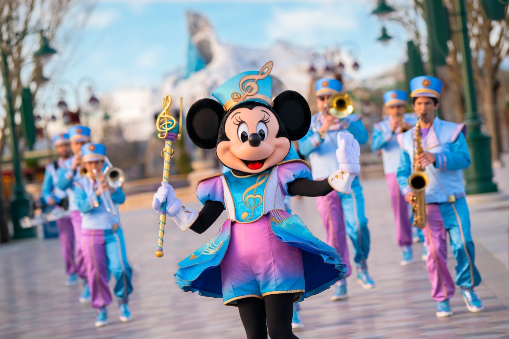 Disney Adventure World