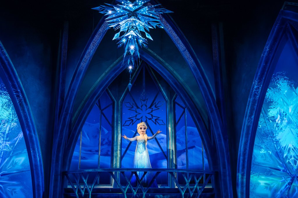 Frozen Ever After