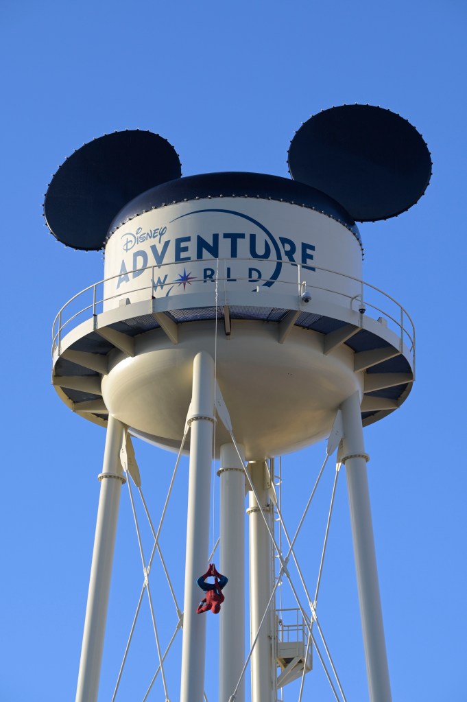 Disney Adventure World
