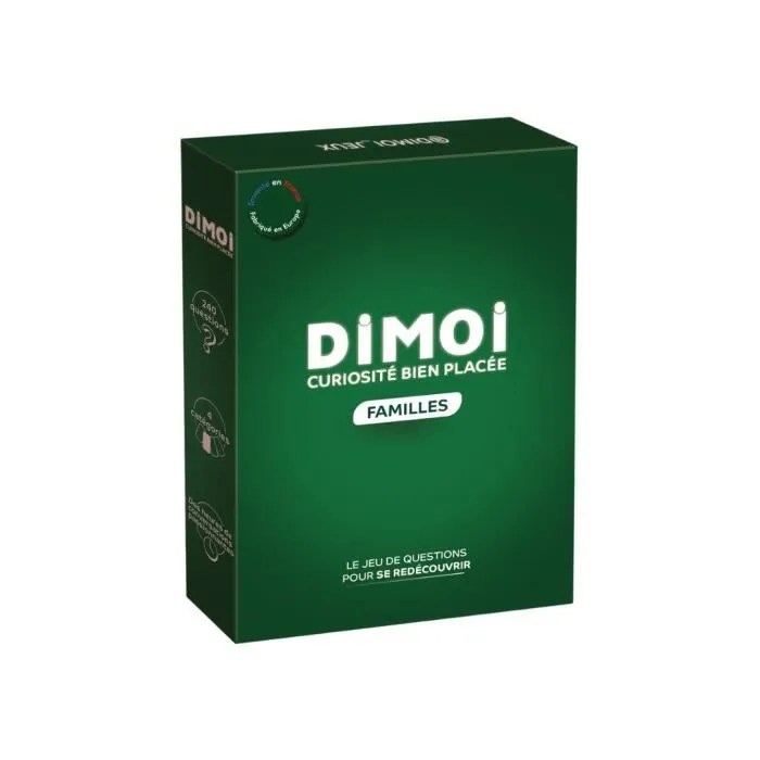 jeu dimoi