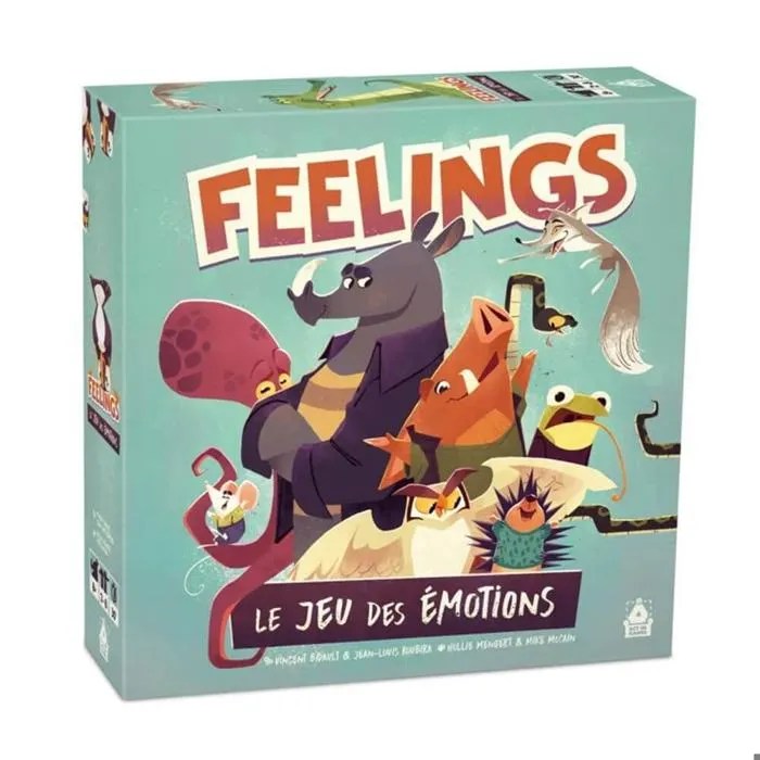 jeu feelings