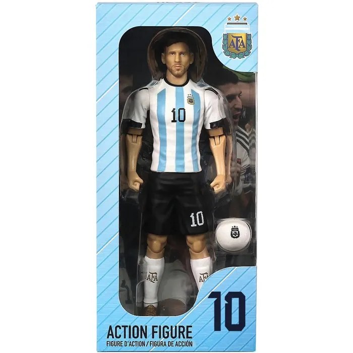 figurine messi