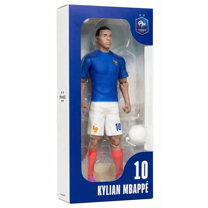 figurine Mbappé