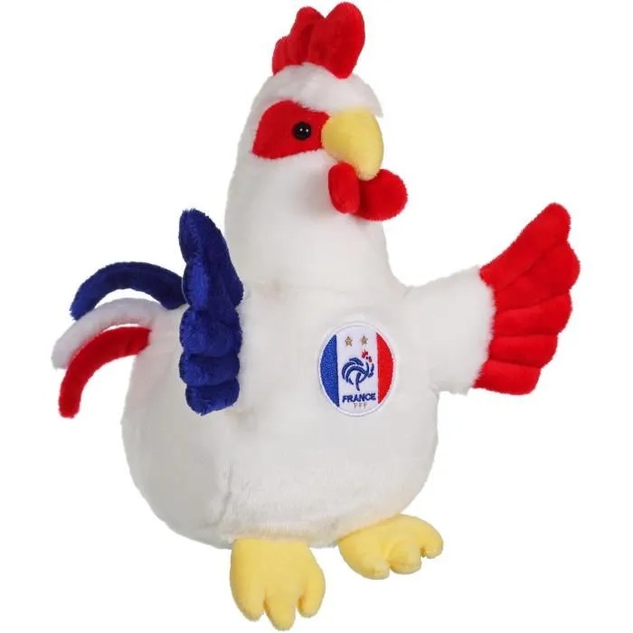 Peluche Coq FFF