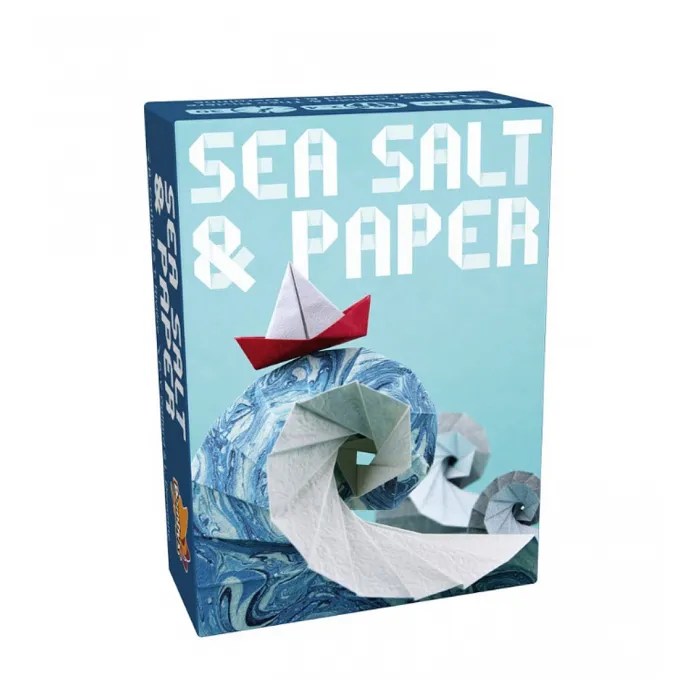 jeu Sea Salt & Paper