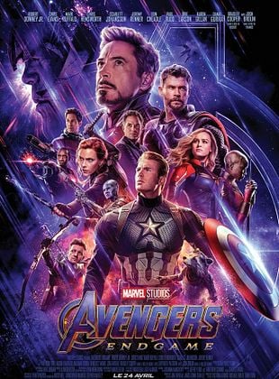 film Avengers : Endgame 2019