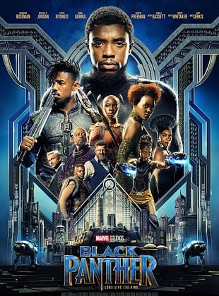 film Black Panther 2018