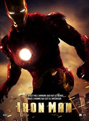 film Iron Man 2008