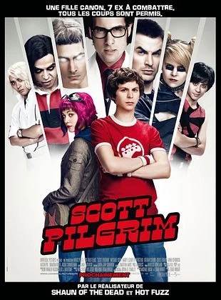 film Scott Pilgrim vs. the World 2010