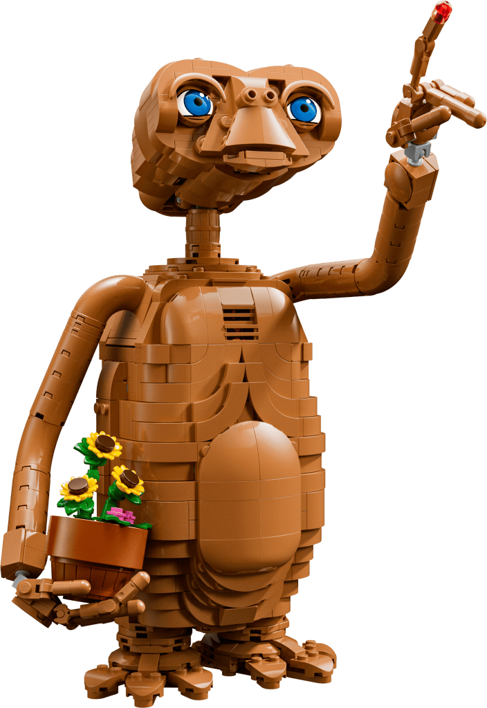LEGO Ideas 21370 E.T. the Extra-Terrestrial