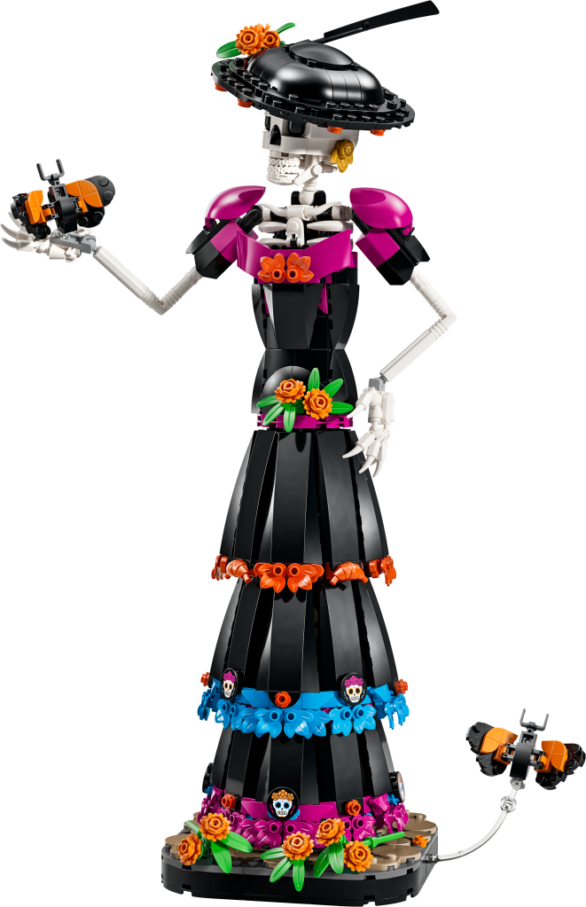 LEGO Ideas 21372 La Catrina