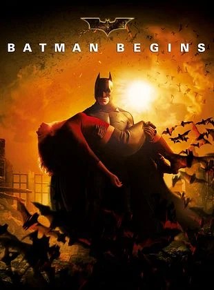 film Batman Begins 2005
